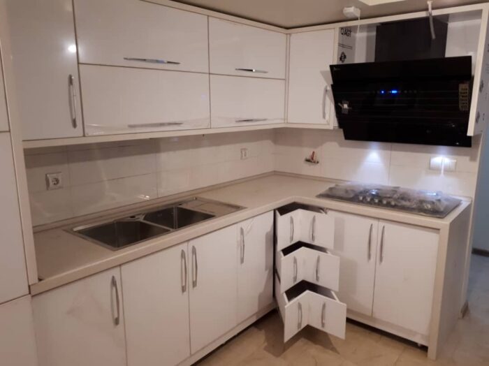 کابینت هایگلاس تهران شهرک راه آهن