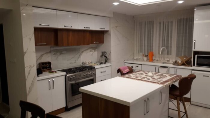 کابینت هایگلاس کرج جهانشهر