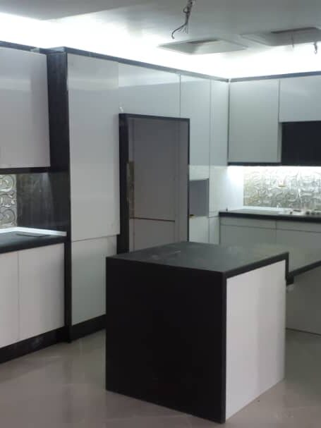 کابینت هایگلاس تهران فلاح