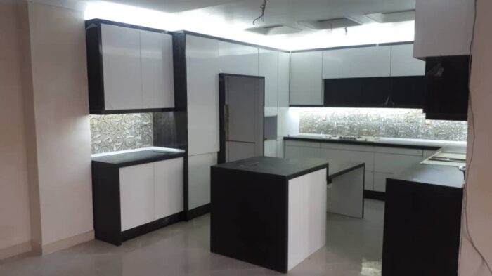 کابینت هایگلاس تهران فلاح