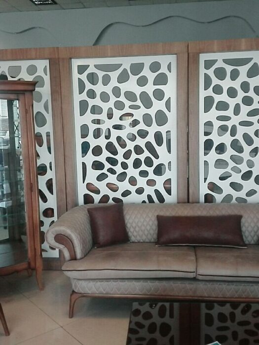 پارتیشن چوبی تهران جمهوری