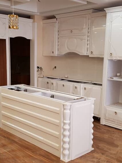 کابینت انزو کرج باغستان