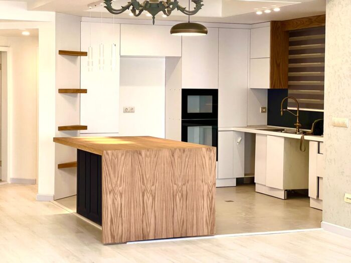 کابینت هایگلاس تهران پاسداران