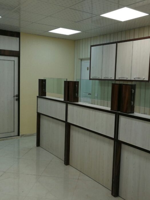 پارتیشن چوبی تهران شهرآرا