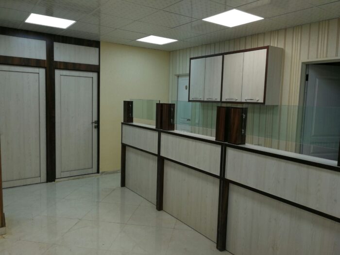 پارتیشن چوبی تهران شهرآرا