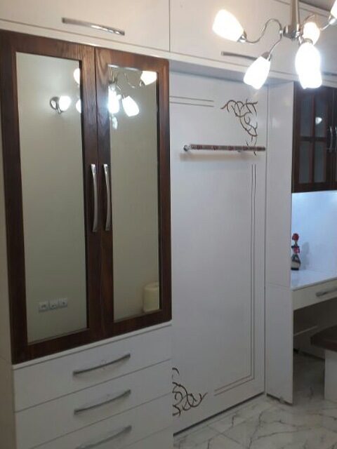 تخت کمجا تهران صادقیه