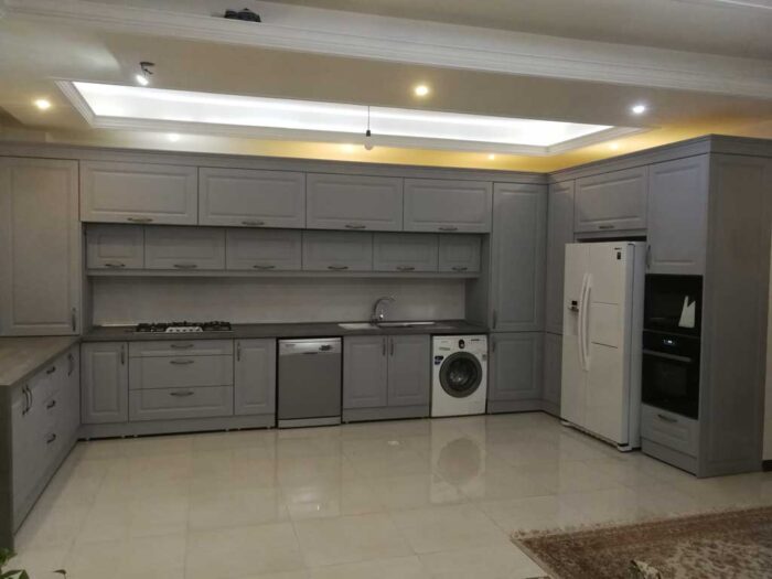 کابینت نئوکلاسیک تهران شهر ری
