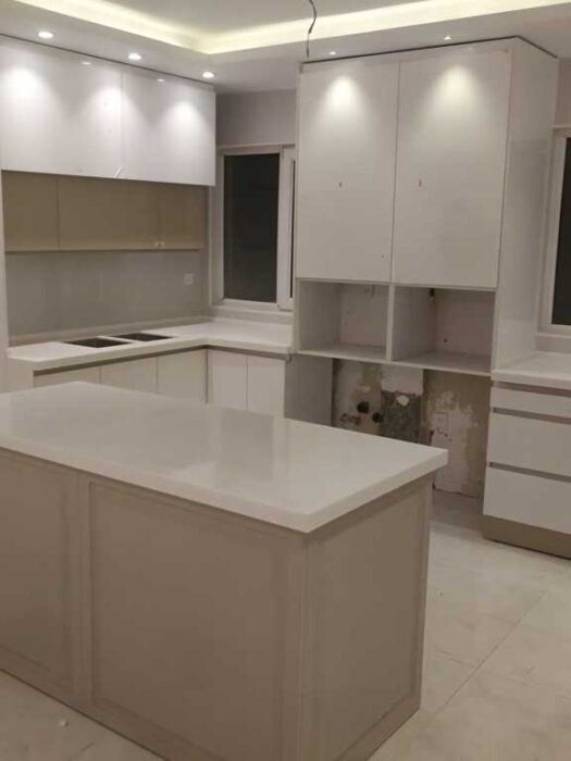 کابینت هایگلاس تهران پاسداران