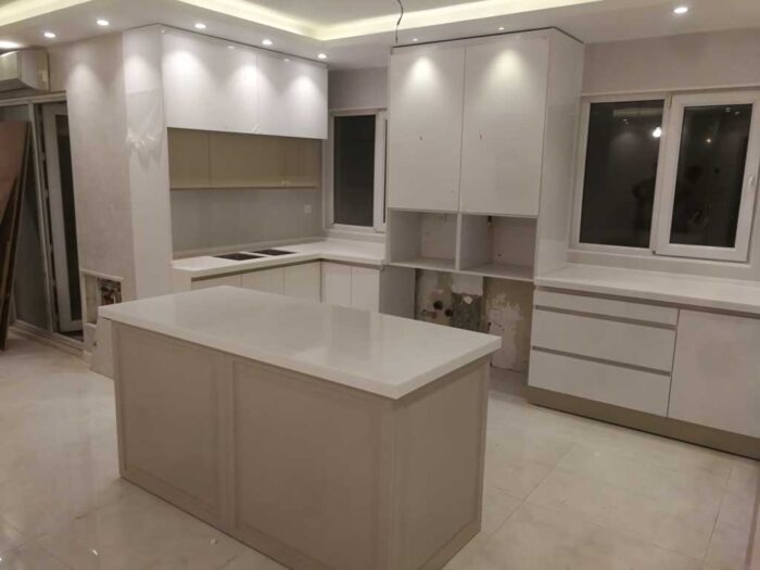 کابینت هایگلاس تهران پاسداران