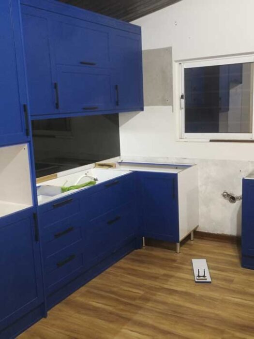 کابینت نئوکلاسیک چالوس