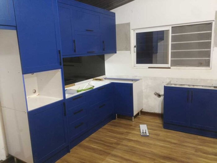 کابینت نئوکلاسیک چالوس