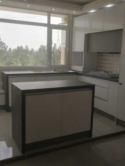 کابینت هایگلاس تهران جنت آباد