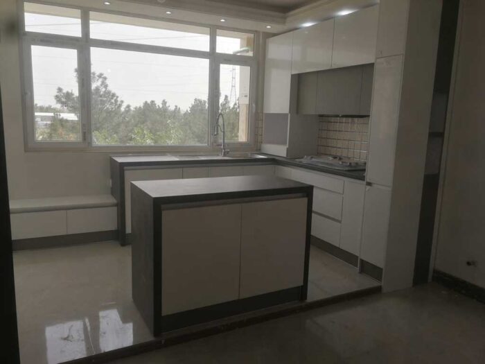 کابینت هایگلاس تهران جنت آباد