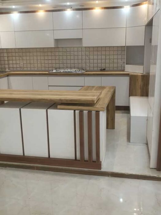 کابینت هایگلاس اسلامشهر