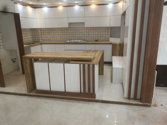 کابینت هایگلاس اسلامشهر