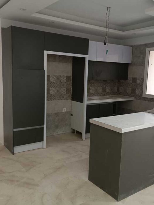 کابینت هایگلاس تهران پونک