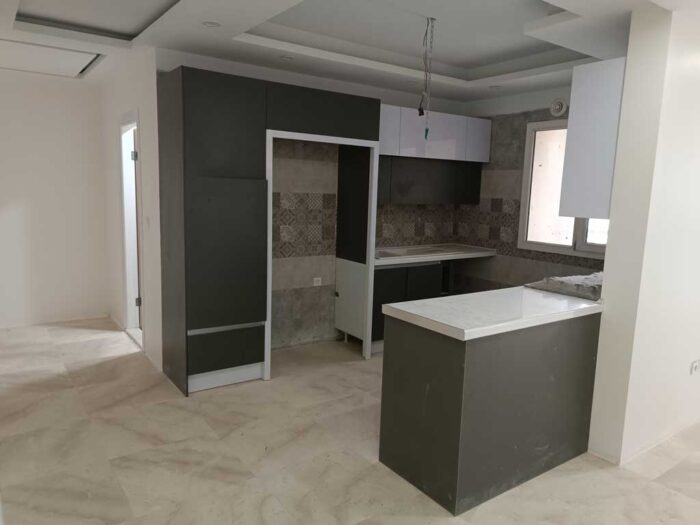 کابینت هایگلاس تهران پونک