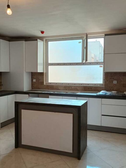 کابینت هایگلاس تهران تهرانسر