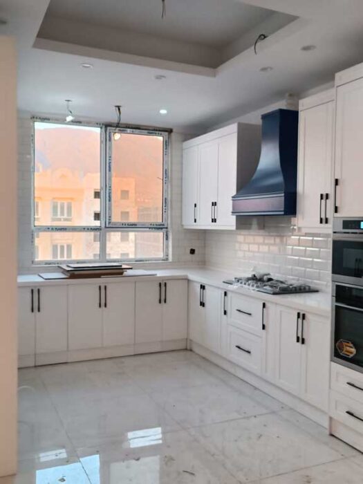 کابینت نئوکلاسیک کرج گوهردشت