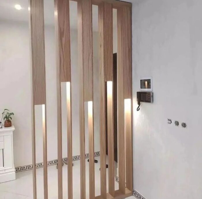 پارتیشن چوبی تهران پاسداران