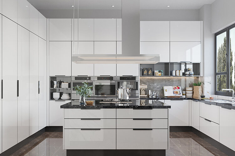 کابینت هایگلاس