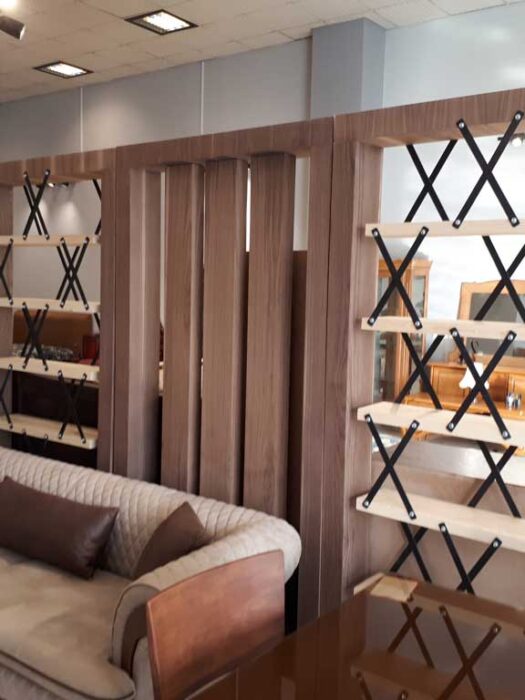 پارتیشن چوبی تهران تجریش