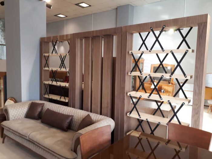 پارتیشن چوبی تهران تجریش