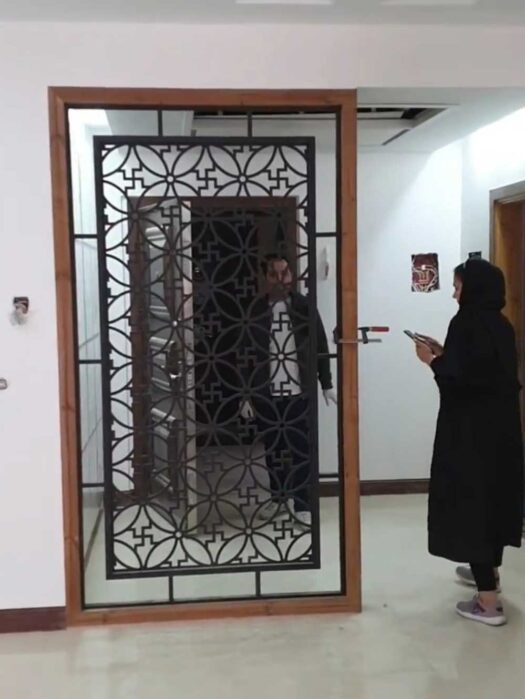 پارتیشن چوبی تهران جنت آباد