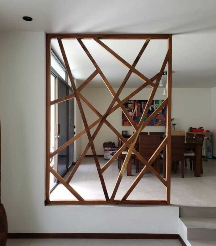 پارتیشن چوبی تهران بلوار فردوس