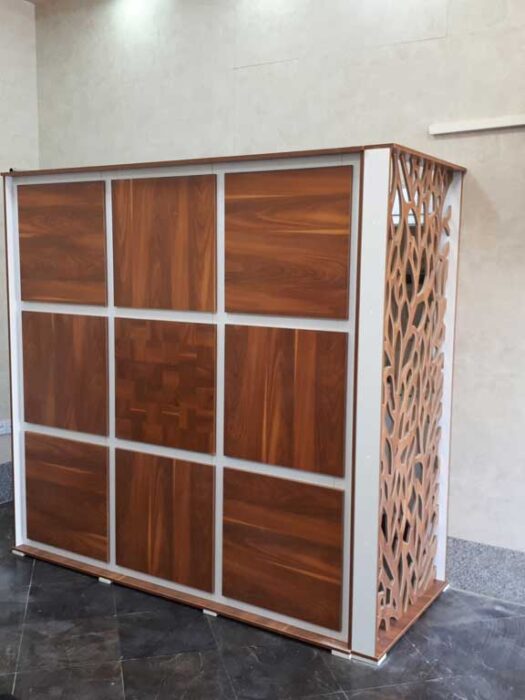 پارتیشن چوبی تهران مولوی