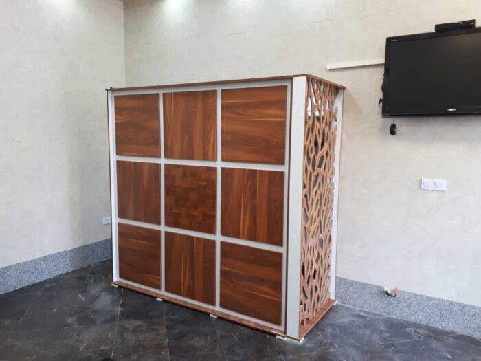 پارتیشن چوبی تهران مولوی