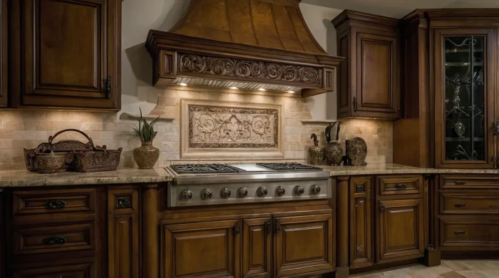 بنر کابینت رومی بنر کابینت رومی