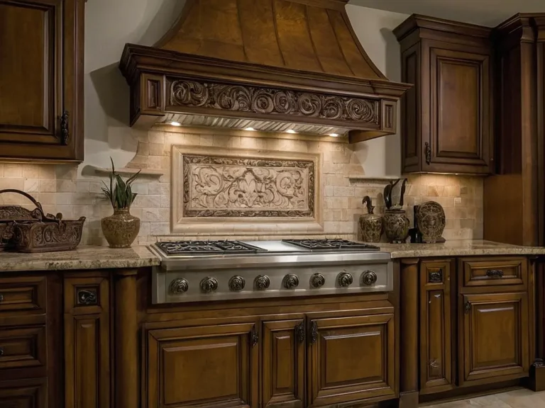 بنر کابینت رومی