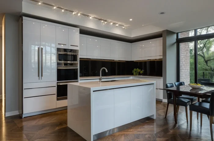 بنر کابینت های گلاس