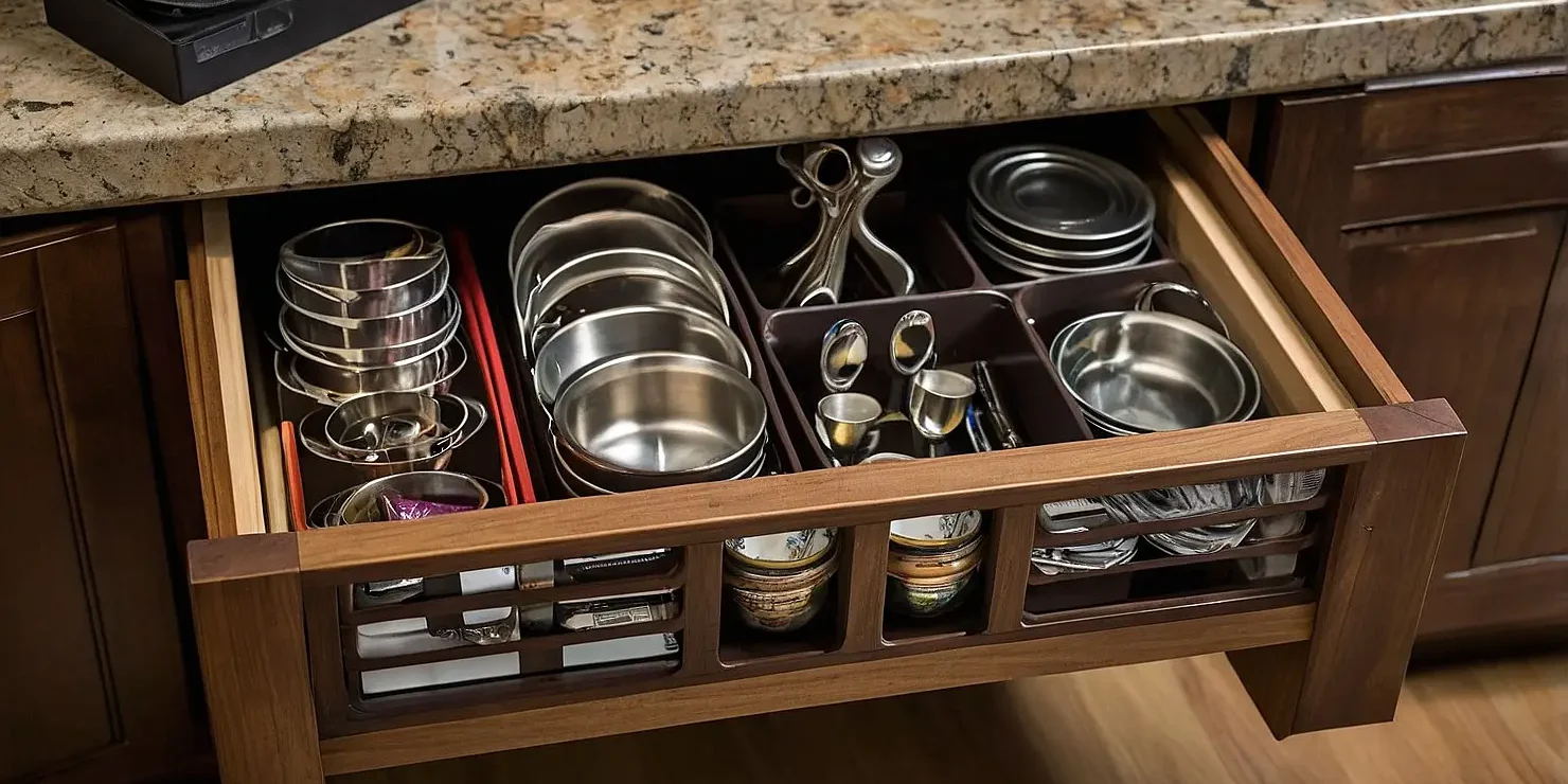 بنر راف کابینت