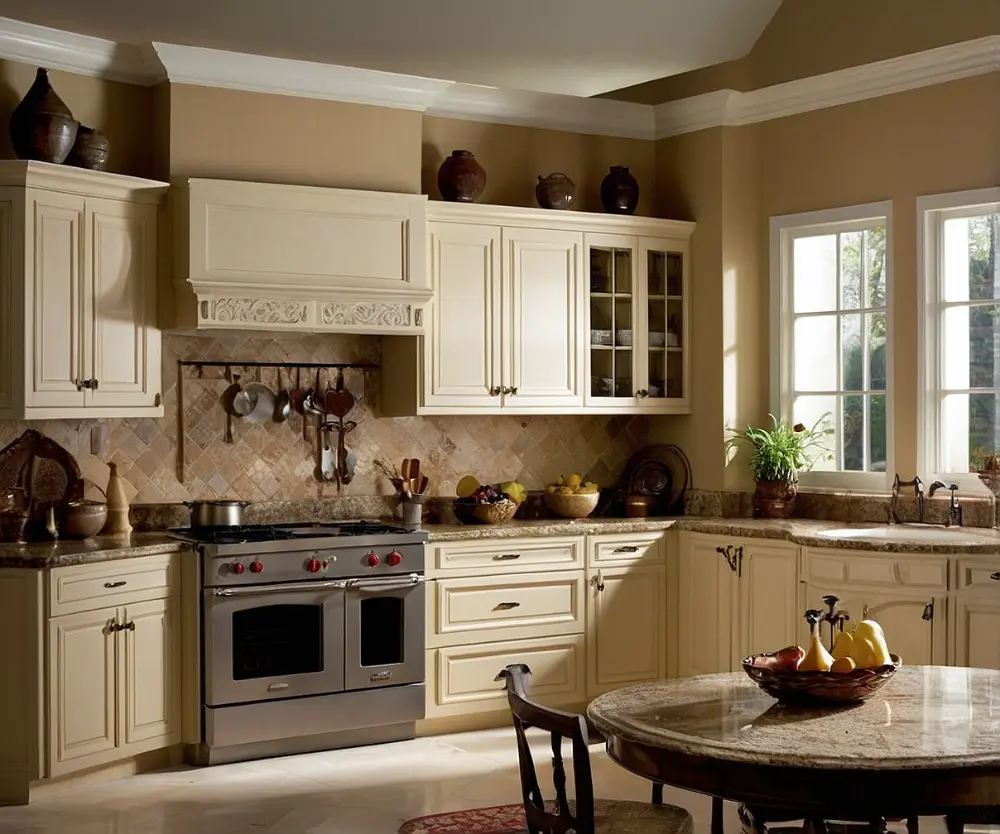 کابینت رومی ایرانی