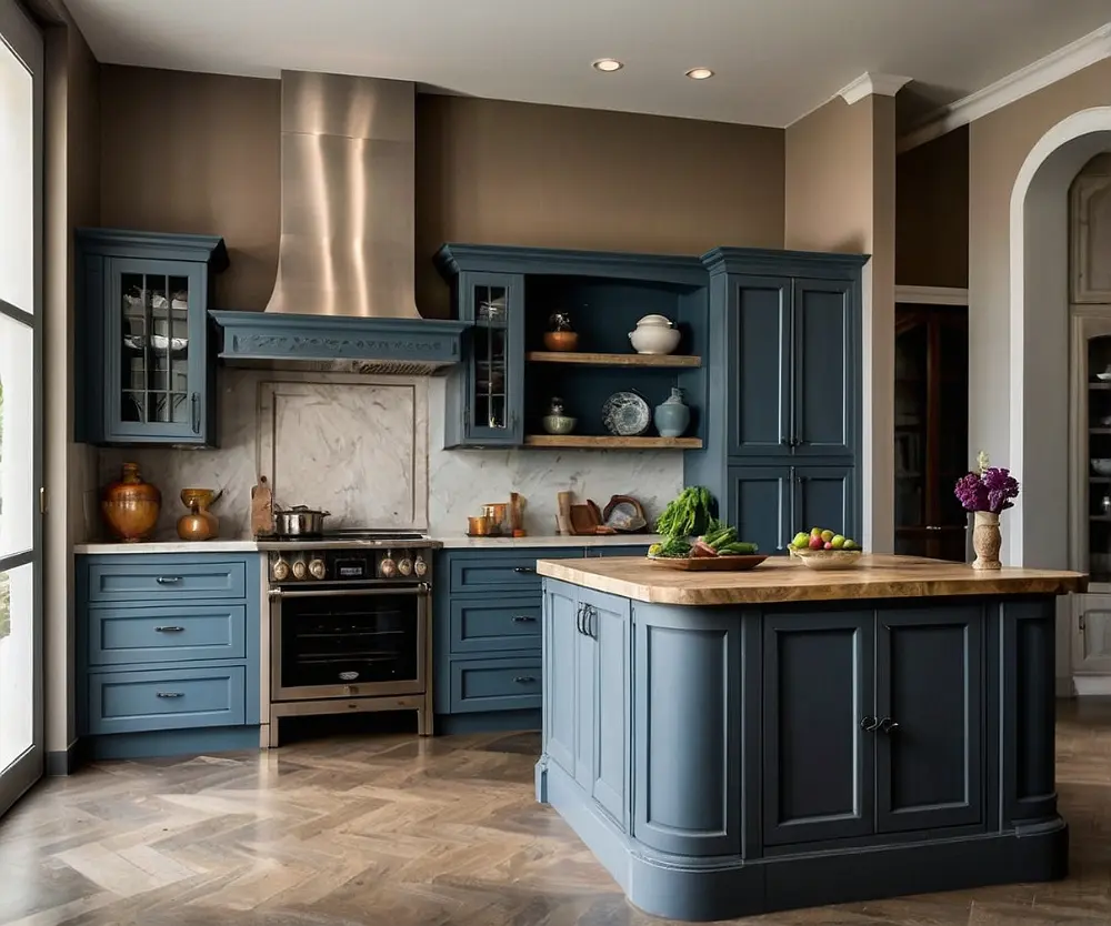 کابینت رومی ساده