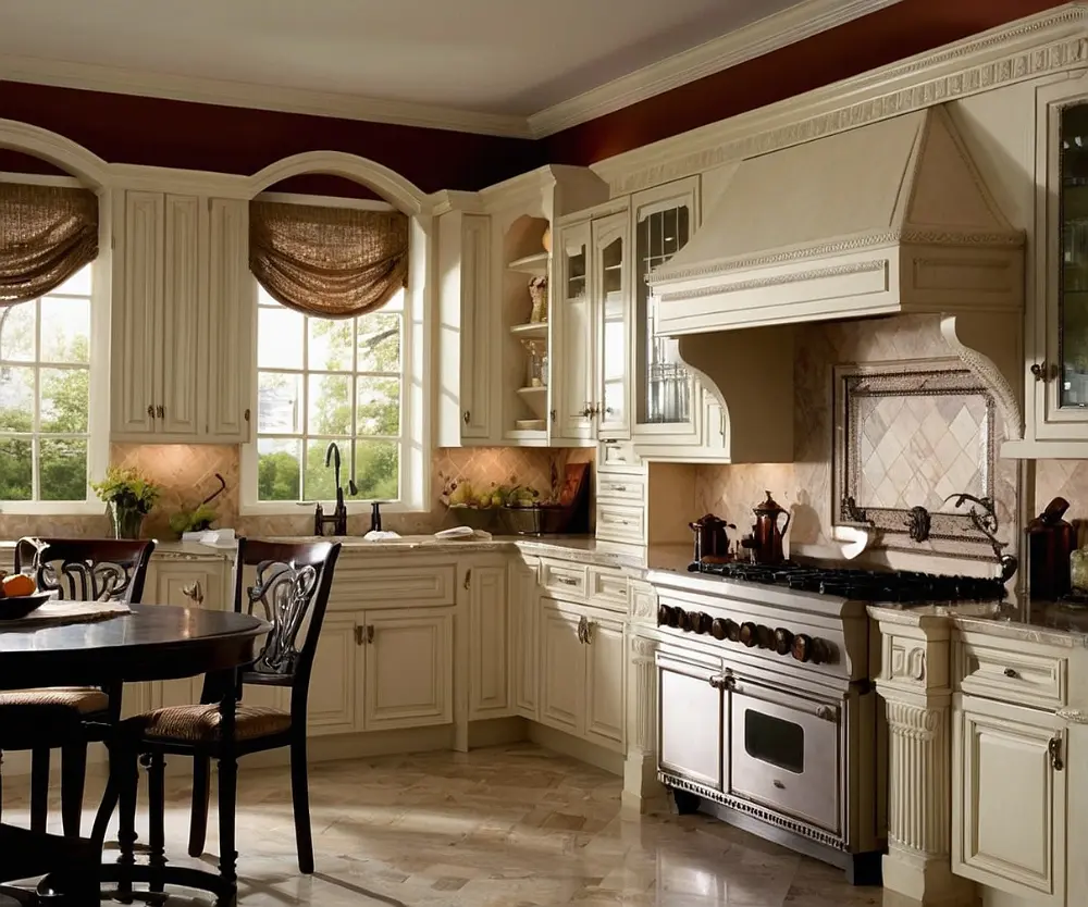 کابینت رومی صدفی