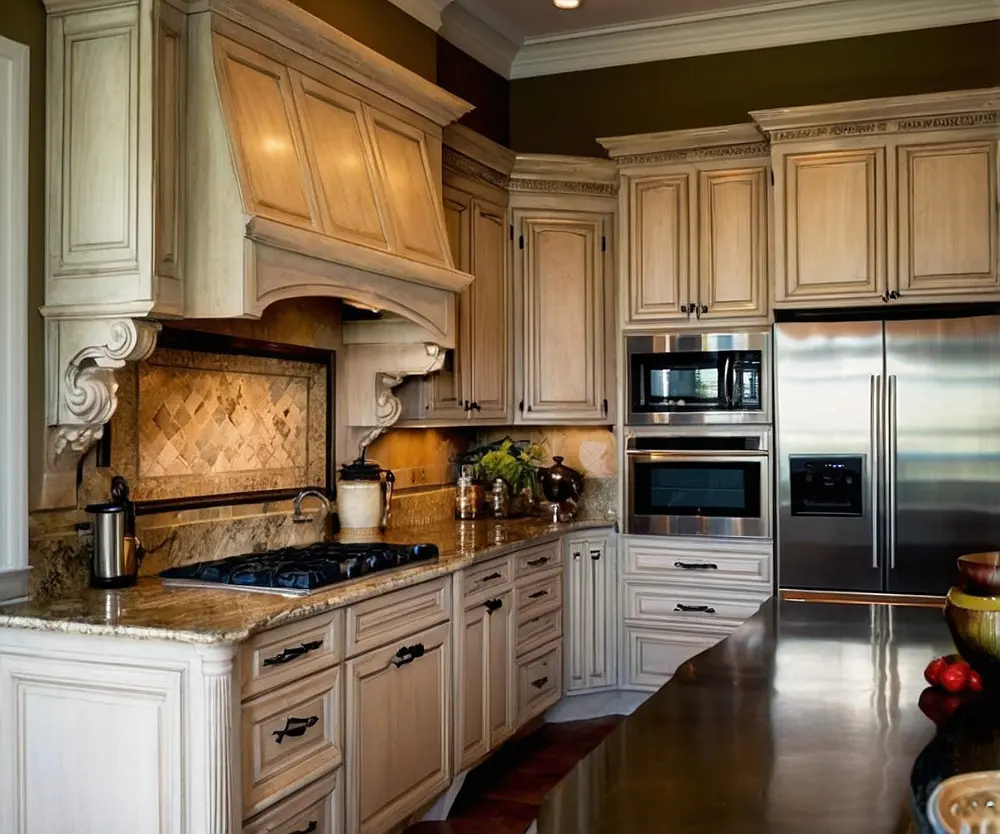 کابینت رومی صدفی