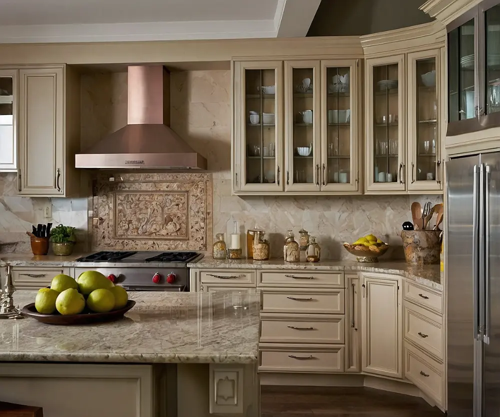 کابینت رومی صدفی