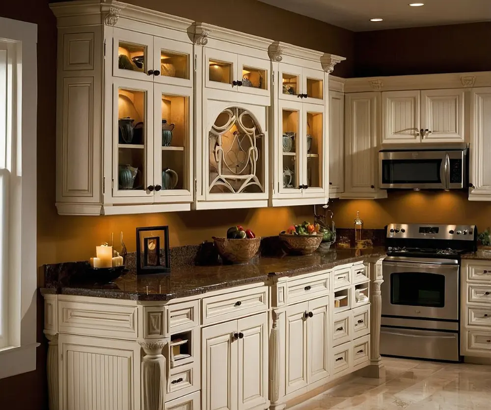 کابینت رومی صدفی