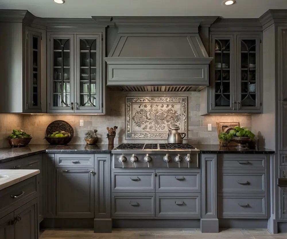 کابینت رومی طوسی