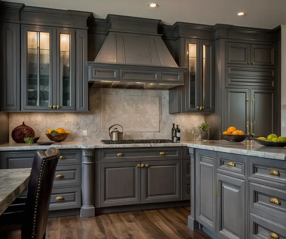 کابینت رومی طوسی