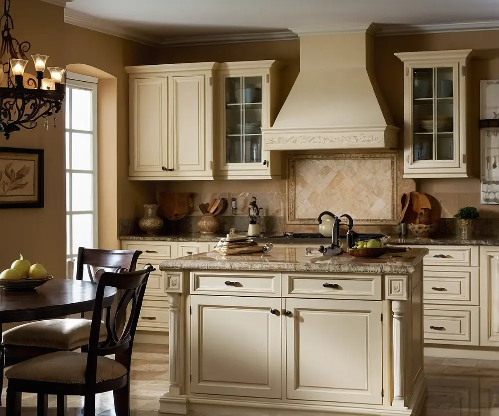 کابینت رومی کرمی