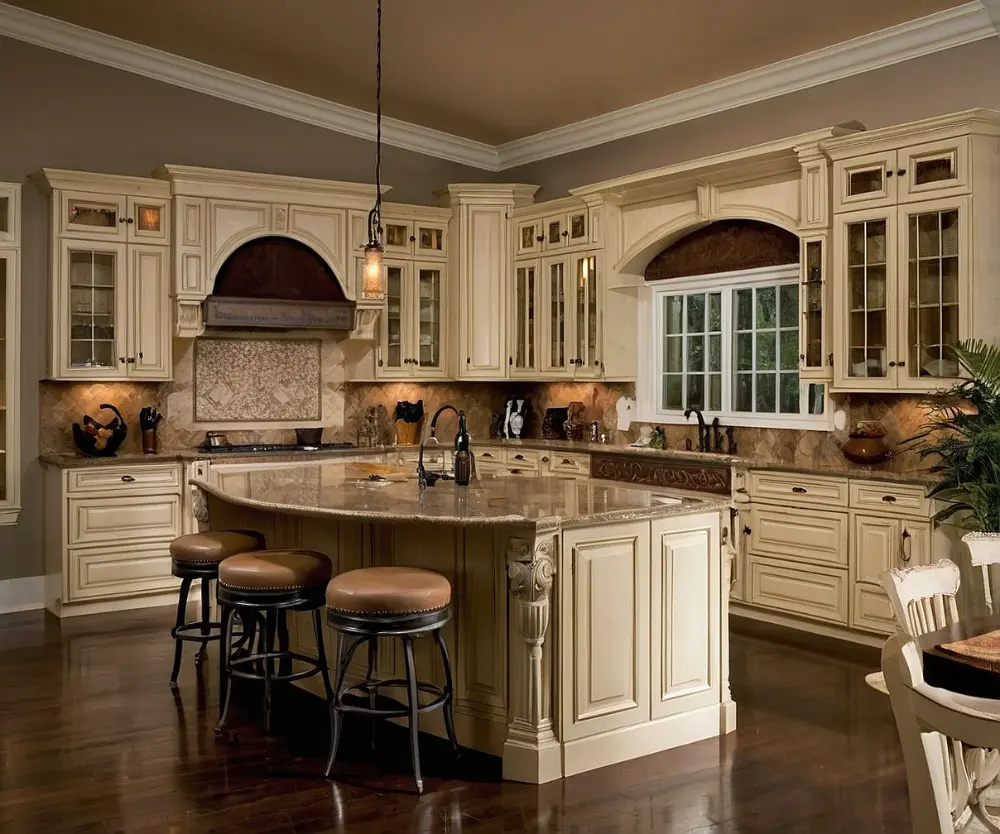 کابینت رومی کرمی