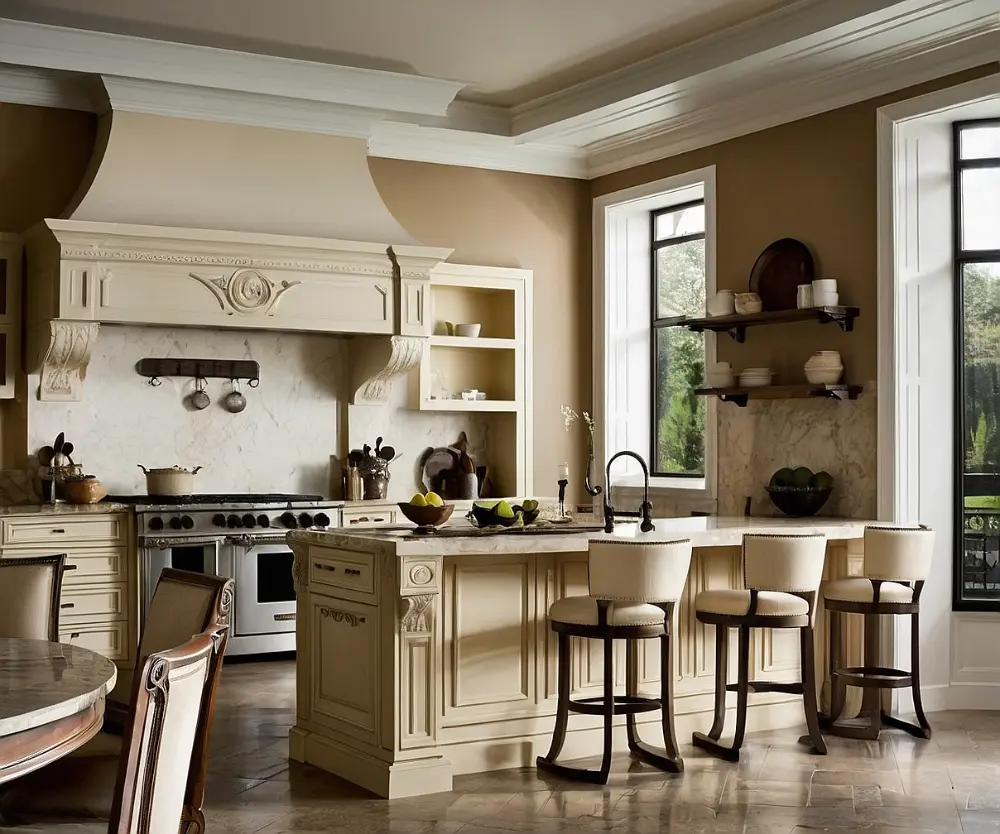 کابینت رومی کرمی