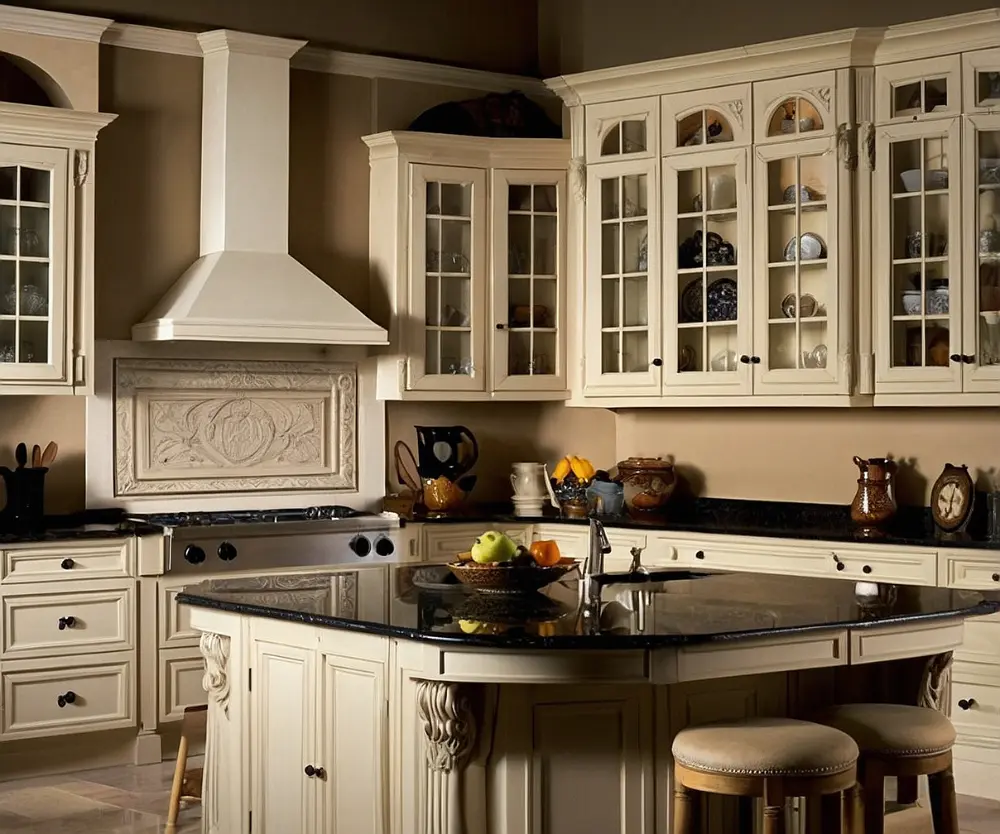 کابینت رومی کرمی