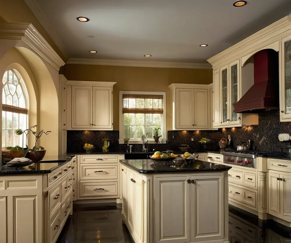 کابینت رومی کرمی