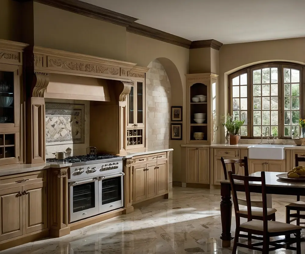 کابینت رومی کلاسیک