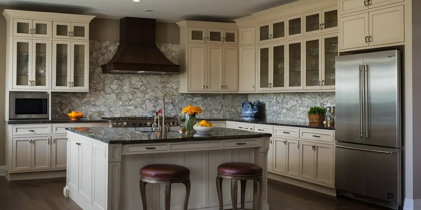 بنر کابینت پلی اورتان